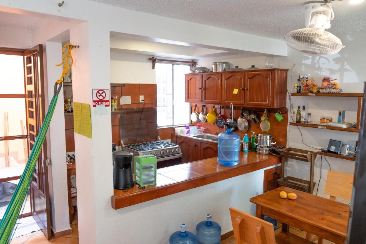 דירות פוארטו אסקונדידו Casa Lomas Del Marinero Internet Starlink Sin Garaje מראה חיצוני תמונה
