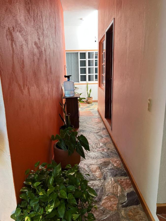 דירות פוארטו אסקונדידו Casa Lomas Del Marinero Internet Starlink Sin Garaje מראה חיצוני תמונה