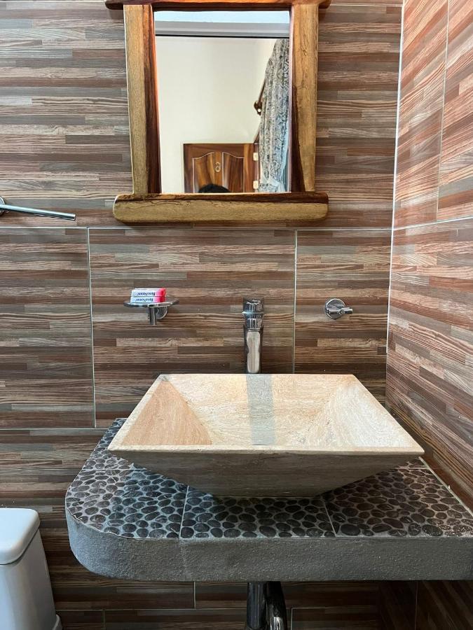 דירות פוארטו אסקונדידו Casa Lomas Del Marinero Internet Starlink Sin Garaje מראה חיצוני תמונה