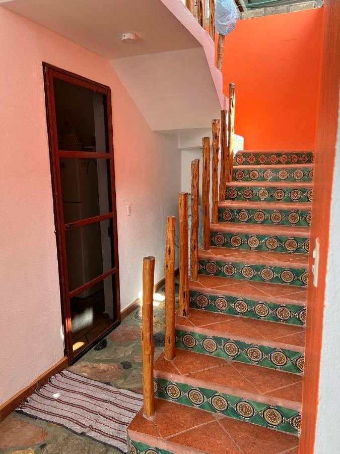 דירות פוארטו אסקונדידו Casa Lomas Del Marinero Internet Starlink Sin Garaje מראה חיצוני תמונה