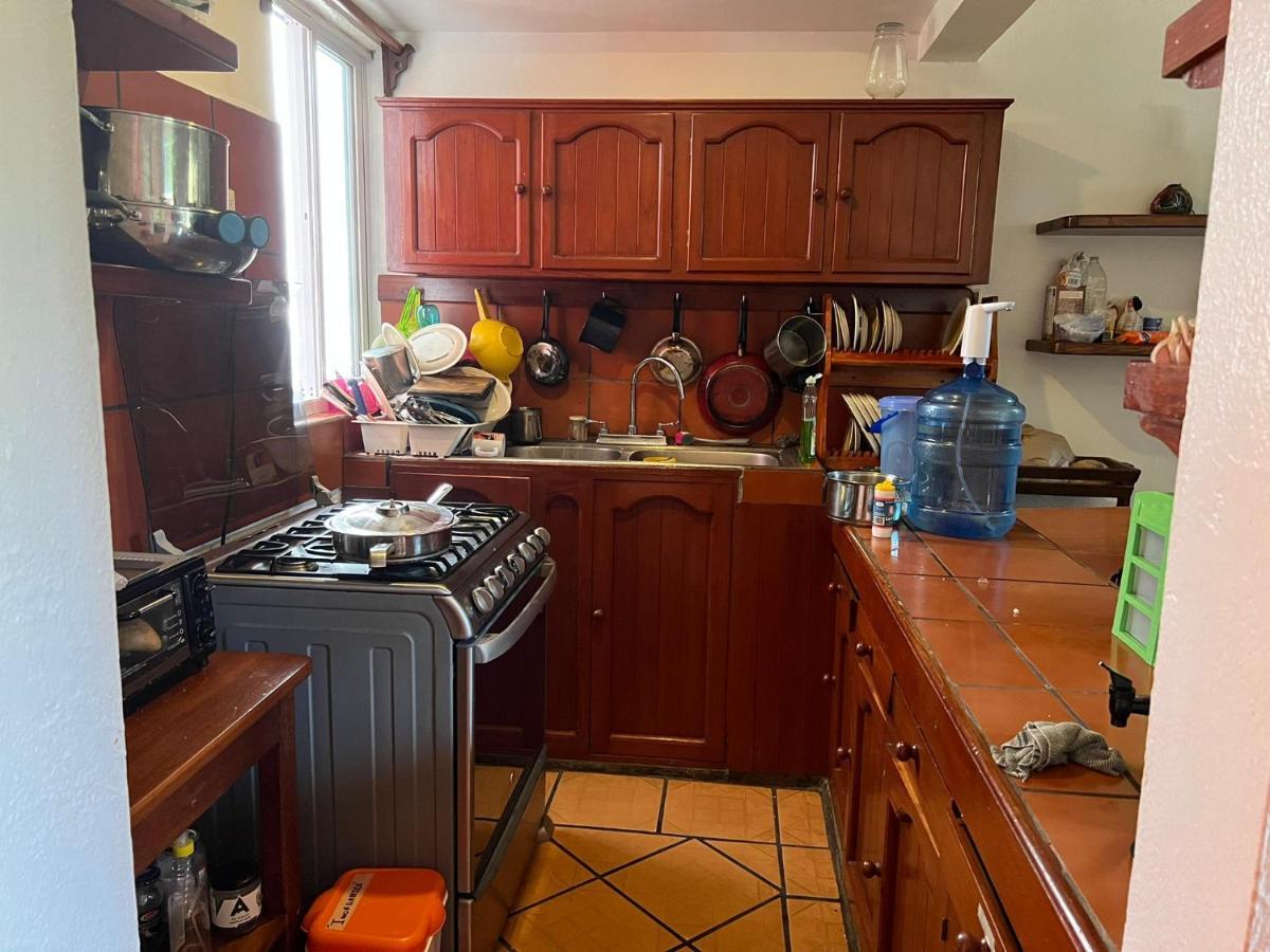 דירות פוארטו אסקונדידו Casa Lomas Del Marinero Internet Starlink Sin Garaje מראה חיצוני תמונה